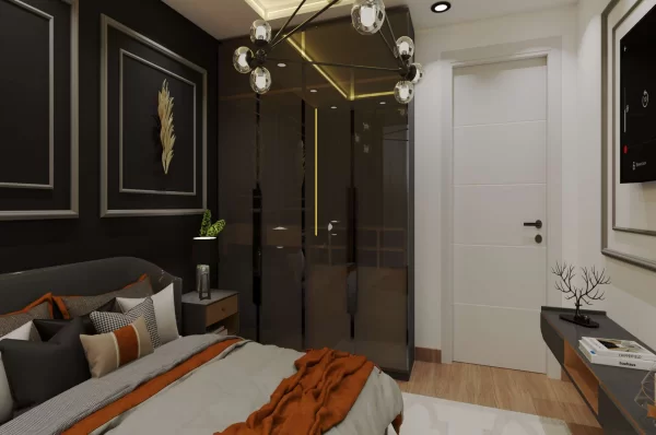 Роскошные Апартаменты и Пентхаусы на Продажу в Алании: Discover Concept Residence