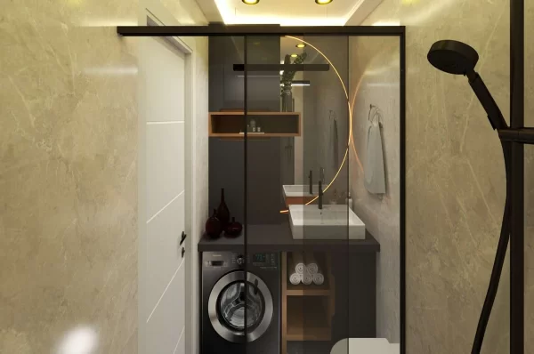 Роскошные Апартаменты и Пентхаусы на Продажу в Алании: Discover Concept Residence