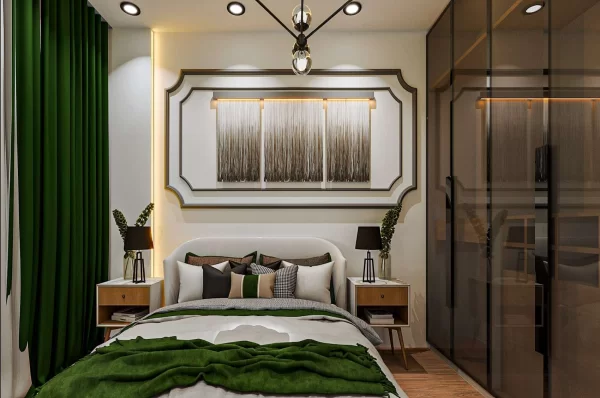 Роскошные Апартаменты и Пентхаусы на Продажу в Алании: Discover Concept Residence