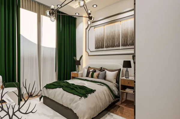 Роскошные Апартаменты и Пентхаусы на Продажу в Алании: Discover Concept Residence