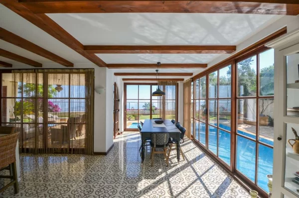 Escape to Paradise: Exquisite Sea View 5+2 Luxury Villa for Sale in Alanya