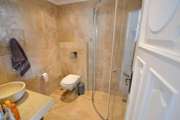 Escape to Paradise: Exquisite Sea View 5+2 Luxury Villa for Sale in Alanya