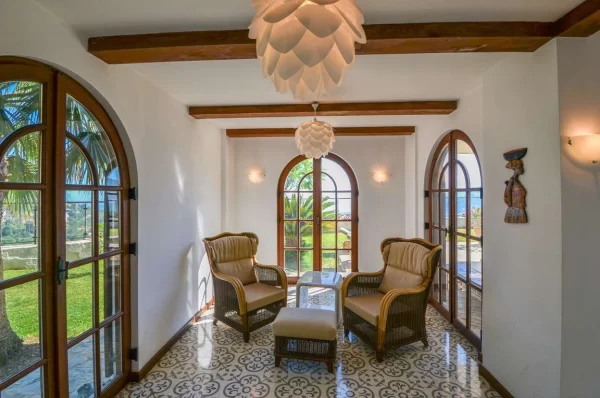 Escape to Paradise: Exquisite Sea View 5+2 Luxury Villa for Sale in Alanya