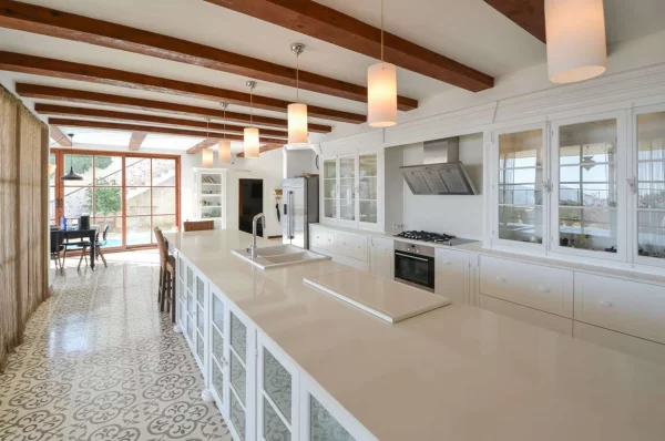 Escape to Paradise: Exquisite Sea View 5+2 Luxury Villa for Sale in Alanya