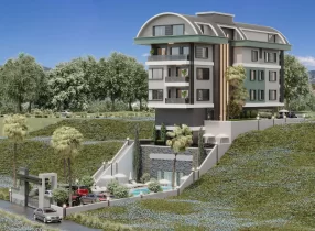 Discover Modern Living in Alanya - Explore Our New Properties for Sale Today
