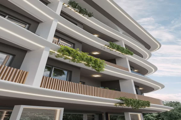 Experience Modern Living in Alanya's Full-Featured Complex - Discover Your Dream Property for Sale