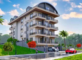 Discover Your Dream Home: New and Affordable Apartments with All Facilities in Alanya