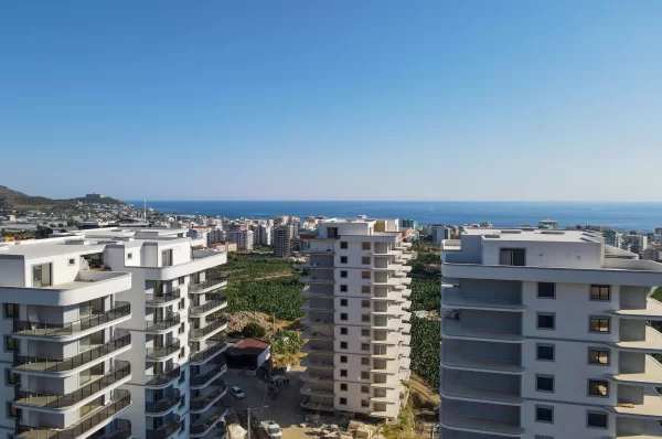 Nefes Kesen Deniz ve Dağ Manzaraları: Alanya'daki Mükemmel Dinlenme Yerinizi Keşfedin