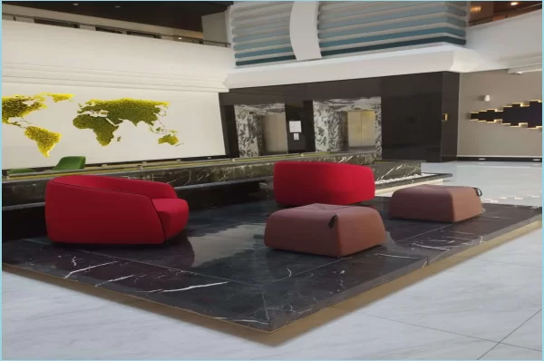 Beachfront Bliss: Fully Furnished 1+1 Apartment with Spectacular Ocean Views