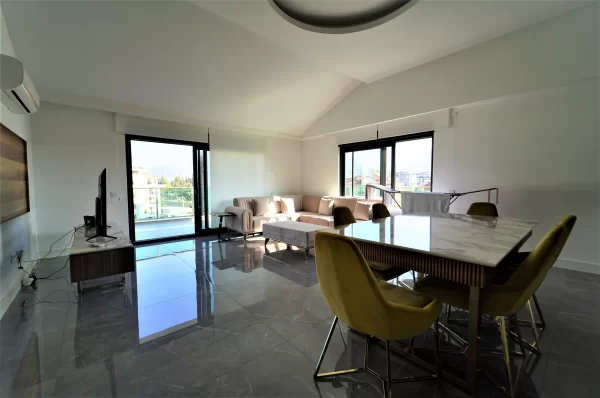 Alanya'da Lüks Yaşam: Suite Residence Oba'da Stil İçinde Rahatlayın