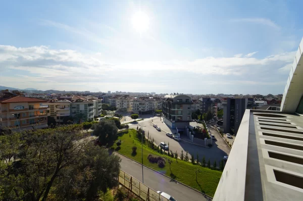 Alanya'da Lüks Yaşam: Suite Residence Oba'da Stil İçinde Rahatlayın