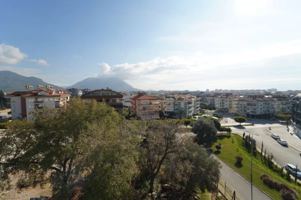 Alanya'da Lüks Yaşam: Suite Residence Oba'da Stil İçinde Rahatlayın