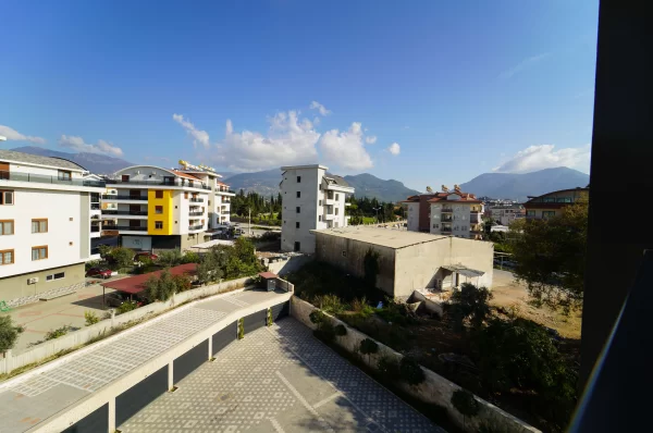 Alanya'da Lüks Yaşam: Suite Residence Oba'da Stil İçinde Rahatlayın