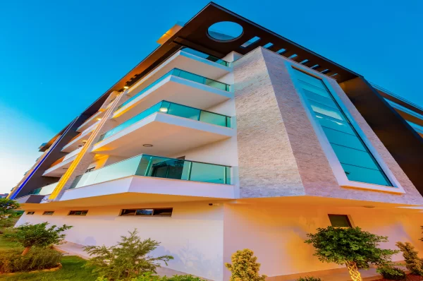 Luxury Living in Alanya: Unwind in Style at Suite Residence, Oba