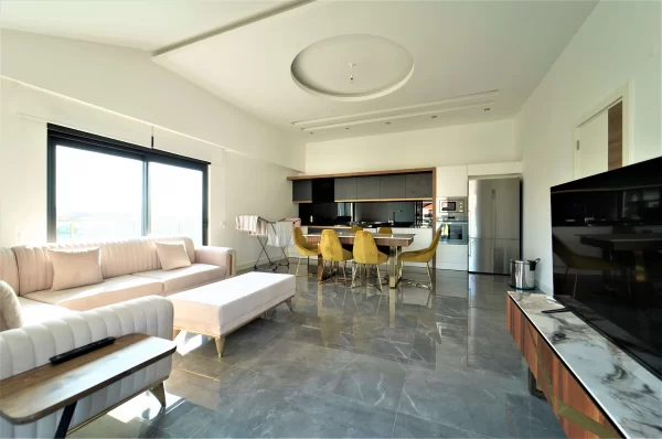 Luxury Living in Alanya: Unwind in Style at Suite Residence, Oba