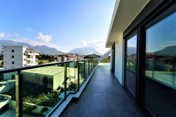 Luxury Living in Alanya: Unwind in Style at Suite Residence, Oba