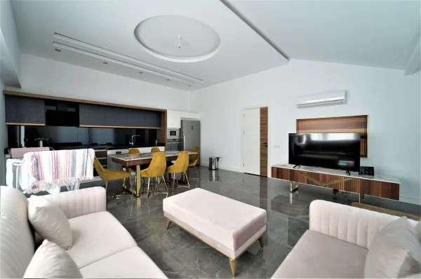 Luxury Living in Alanya: Unwind in Style at Suite Residence, Oba