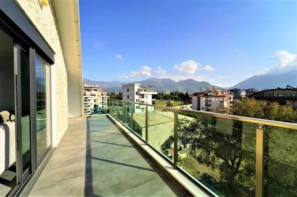 Luxury Living in Alanya: Unwind in Style at Suite Residence, Oba