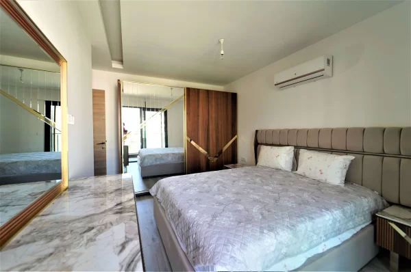 Luxury Living in Alanya: Unwind in Style at Suite Residence, Oba