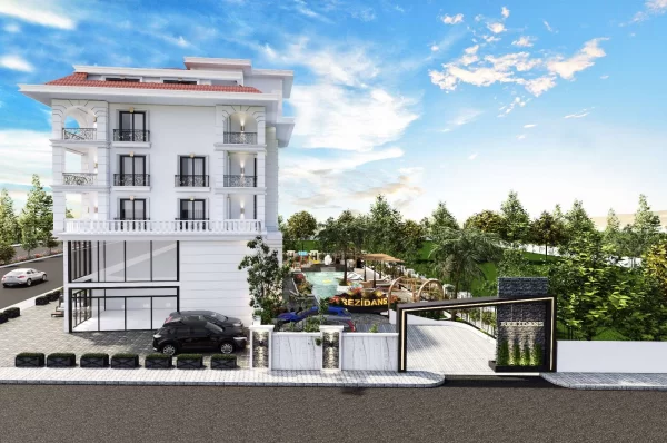 A Mesmerizing Blend of Luxury and Convenience: New Project with Unmatched Offerings