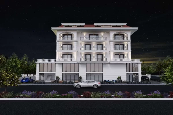 A Mesmerizing Blend of Luxury and Convenience: New Project with Unmatched Offerings