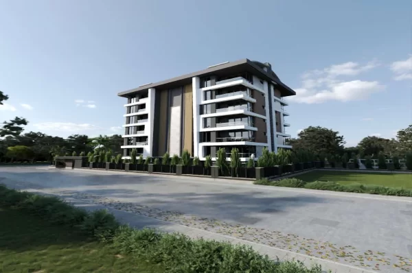 Mükemmel Konum, Modern Olanaklar - TEQ Property&Investment'ta Mükemmelliğe Yatırım Yapın