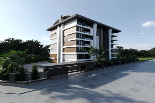 Mükemmel Konum, Modern Olanaklar - TEQ Property&Investment'ta Mükemmelliğe Yatırım Yapın