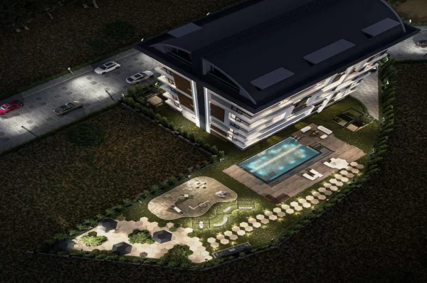 Mükemmel Konum, Modern Olanaklar - TEQ Property&Investment'ta Mükemmelliğe Yatırım Yapın