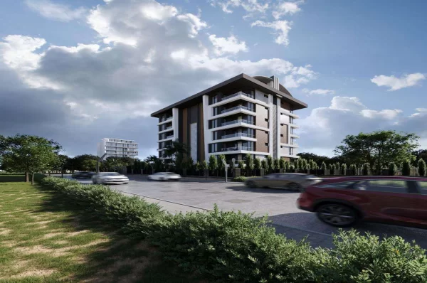 Mükemmel Konum, Modern Olanaklar - TEQ Property&Investment'ta Mükemmelliğe Yatırım Yapın