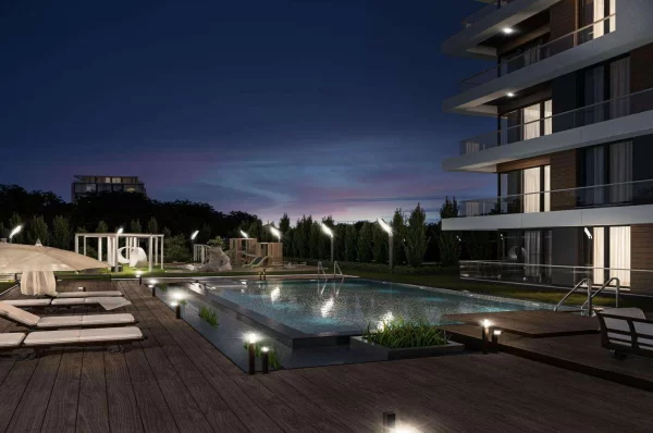 Mükemmel Konum, Modern Olanaklar - TEQ Property&Investment'ta Mükemmelliğe Yatırım Yapın