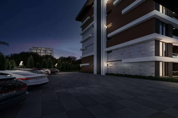 Mükemmel Konum, Modern Olanaklar - TEQ Property&Investment'ta Mükemmelliğe Yatırım Yapın