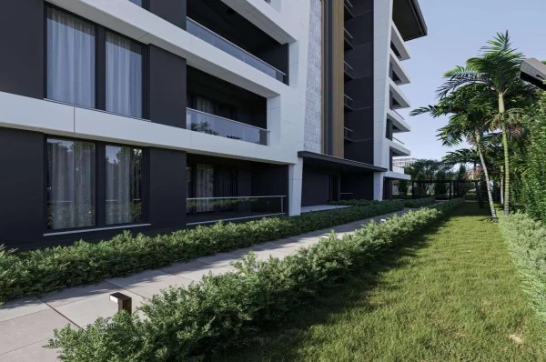 Mükemmel Konum, Modern Olanaklar - TEQ Property&Investment'ta Mükemmelliğe Yatırım Yapın