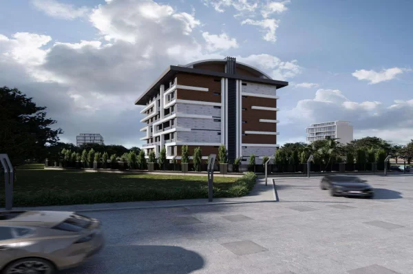 Mükemmel Konum, Modern Olanaklar - TEQ Property&Investment'ta Mükemmelliğe Yatırım Yapın