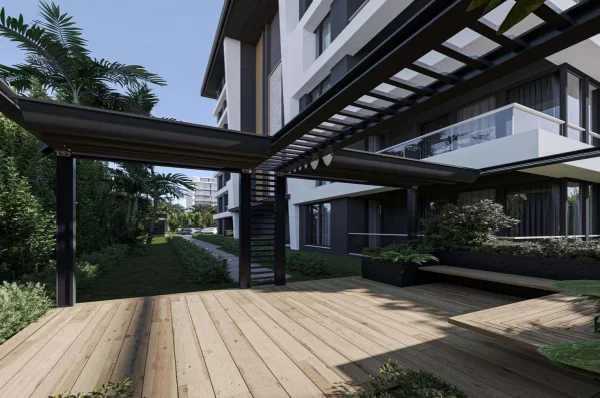 Mükemmel Konum, Modern Olanaklar - TEQ Property&Investment'ta Mükemmelliğe Yatırım Yapın