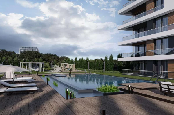 Mükemmel Konum, Modern Olanaklar - TEQ Property&Investment'ta Mükemmelliğe Yatırım Yapın