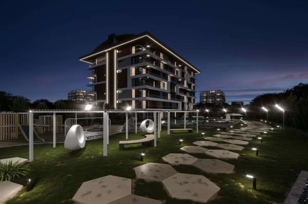 Mükemmel Konum, Modern Olanaklar - TEQ Property&Investment'ta Mükemmelliğe Yatırım Yapın