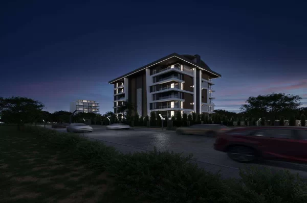 Prime Location, Modern Amenities - Invest in Excellence at TEQ Property&Investment