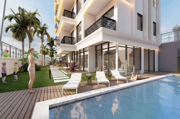 Alanya'da Hayalinizdeki Gayrimenkulü Keşfedin - Sakin Yaşamın Anahtarı