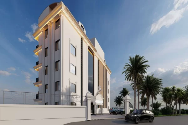 Alanya'da Hayalinizdeki Gayrimenkulü Keşfedin - Sakin Yaşamın Anahtarı