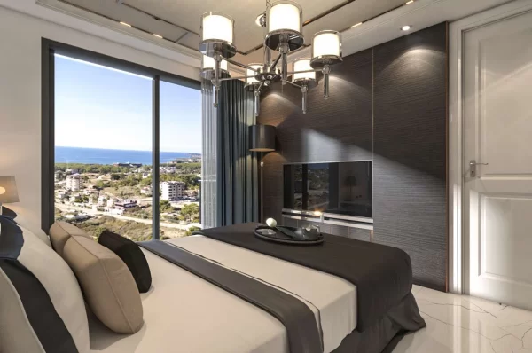 Discover Your Dream Property in Alanya - Your Key to Serene Living