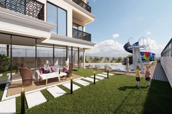 Discover Your Dream Property in Alanya - Your Key to Serene Living