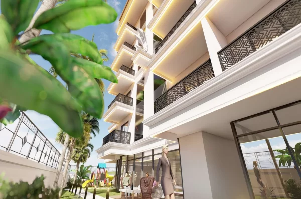 Discover Your Dream Property in Alanya - Your Key to Serene Living