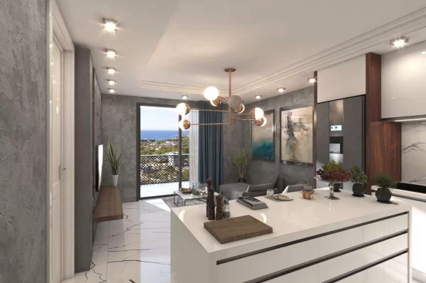 Discover Your Dream Property in Alanya - Your Key to Serene Living