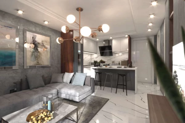 Discover Your Dream Property in Alanya - Your Key to Serene Living