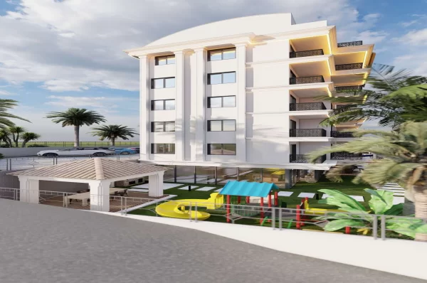 Discover Your Dream Property in Alanya - Your Key to Serene Living