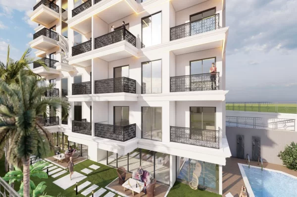 Discover Your Dream Property in Alanya - Your Key to Serene Living