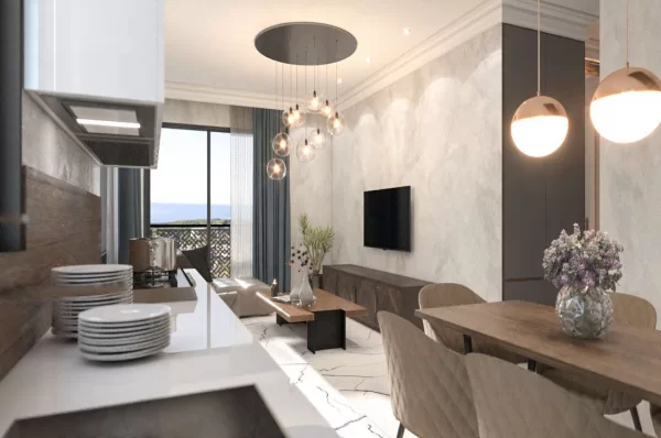 Discover Your Dream Property in Alanya - Your Key to Serene Living