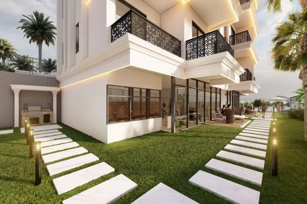 Discover Your Dream Property in Alanya - Your Key to Serene Living