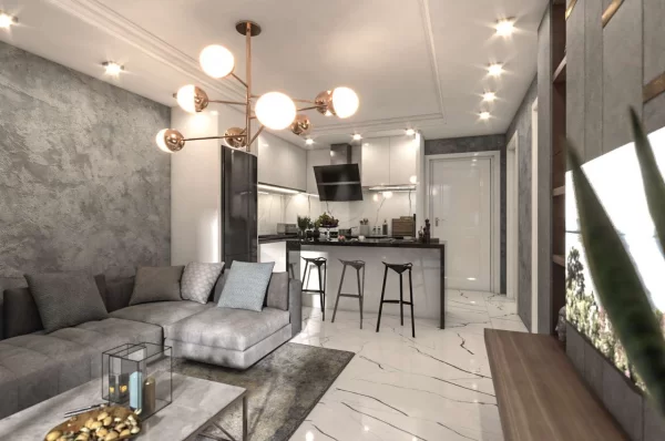 Discover Your Dream Property in Alanya - Your Key to Serene Living