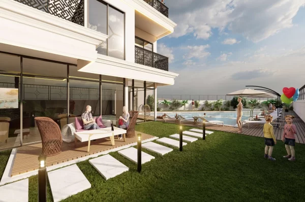 Discover Your Dream Property in Alanya - Your Key to Serene Living